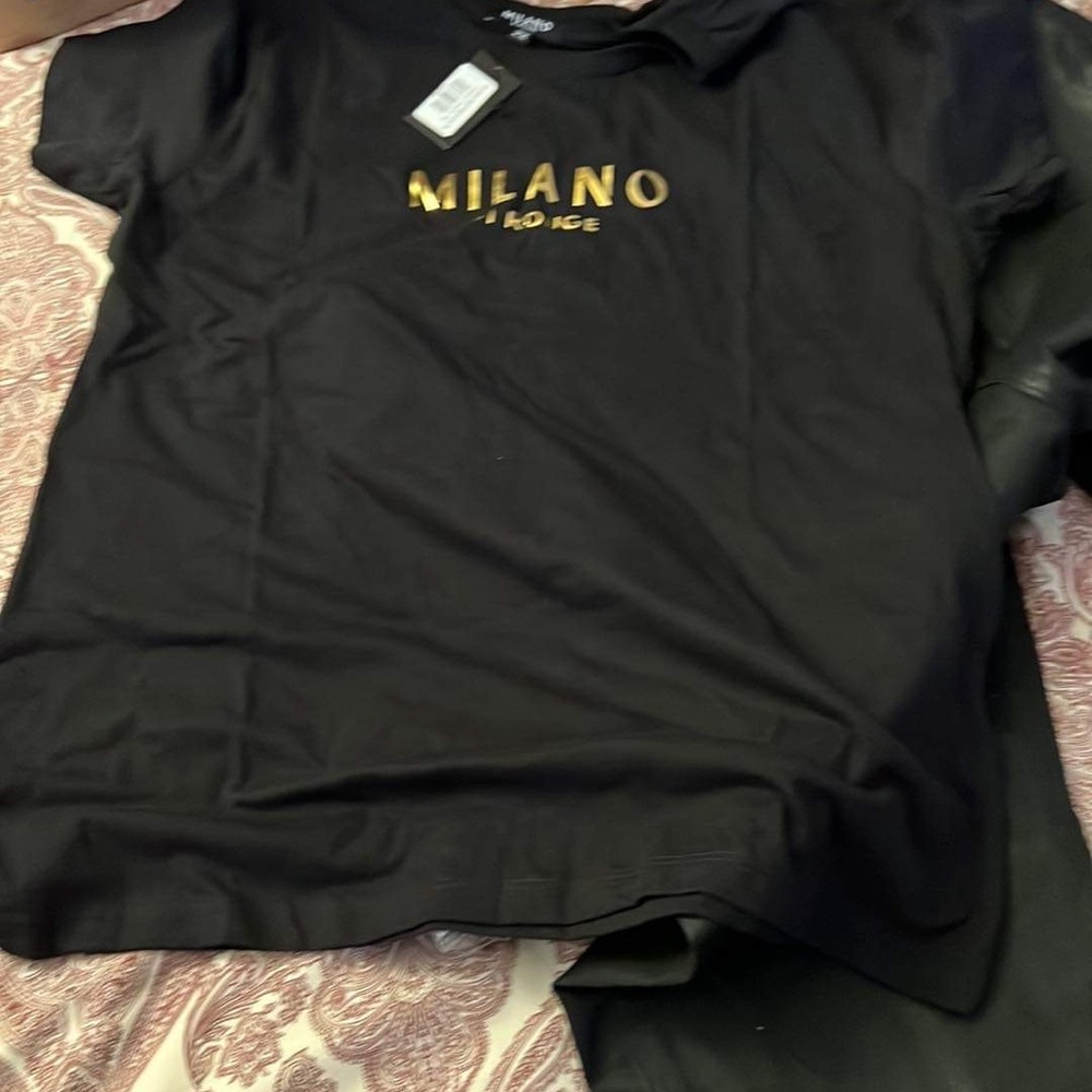 Milano outfit pants and jeans